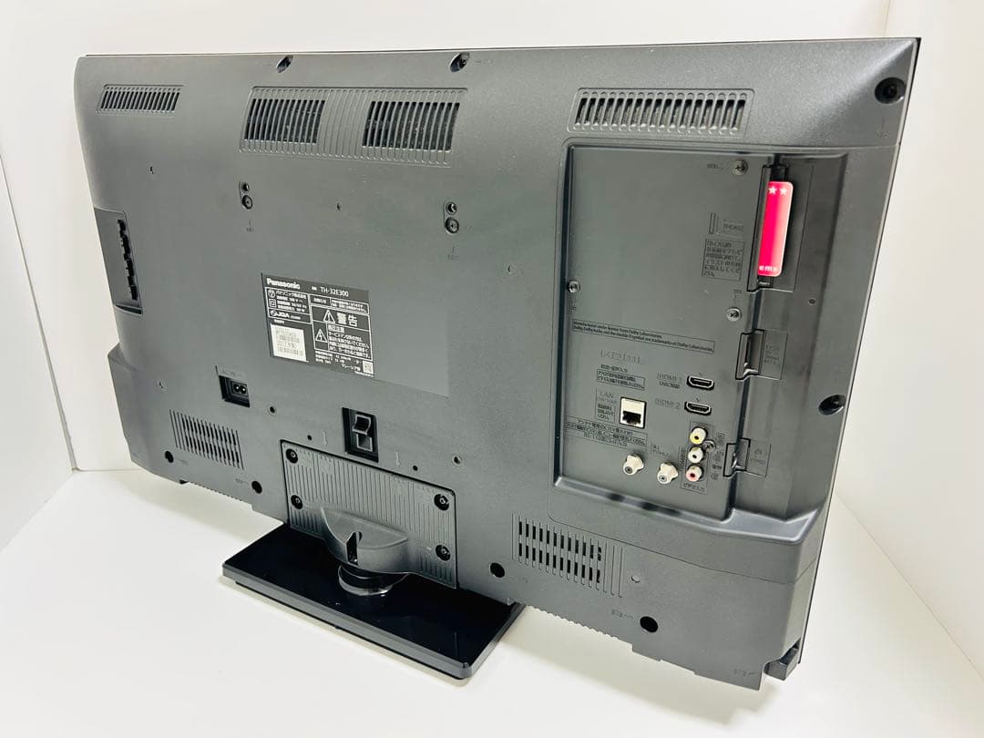 【9月8日まで】パナソニック32型液晶テレビVIERA TH-32E300