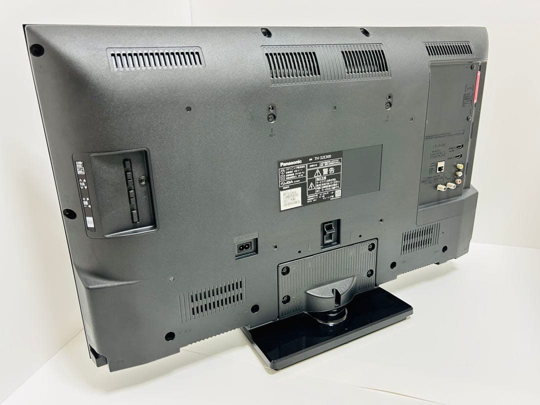 【9月8日まで】パナソニック32型液晶テレビVIERA TH-32E300
