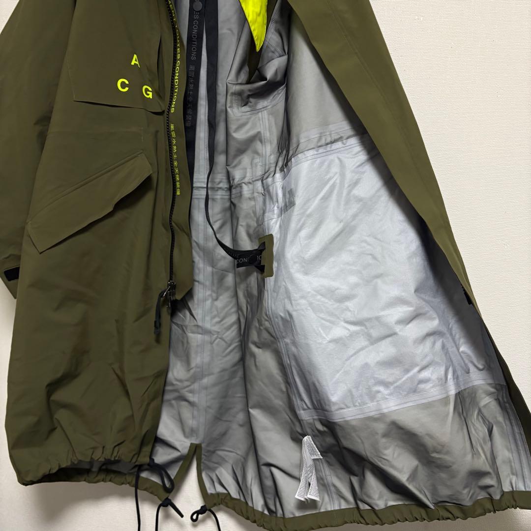 【極美品】NIKE ACG acronym エロルソンヒュー　アクロニウム