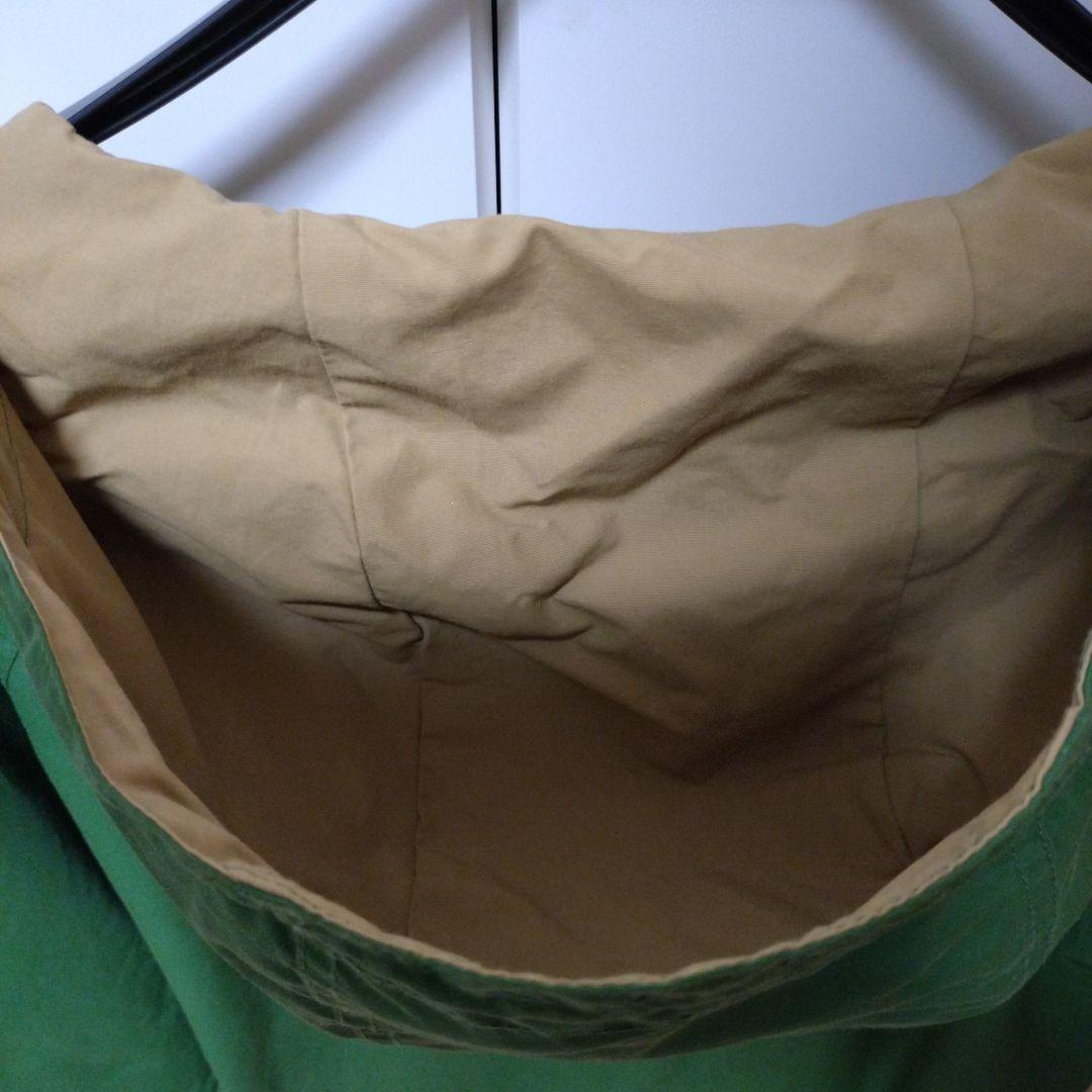 シェラデザイン　マウンテンパーカー　 グリーン