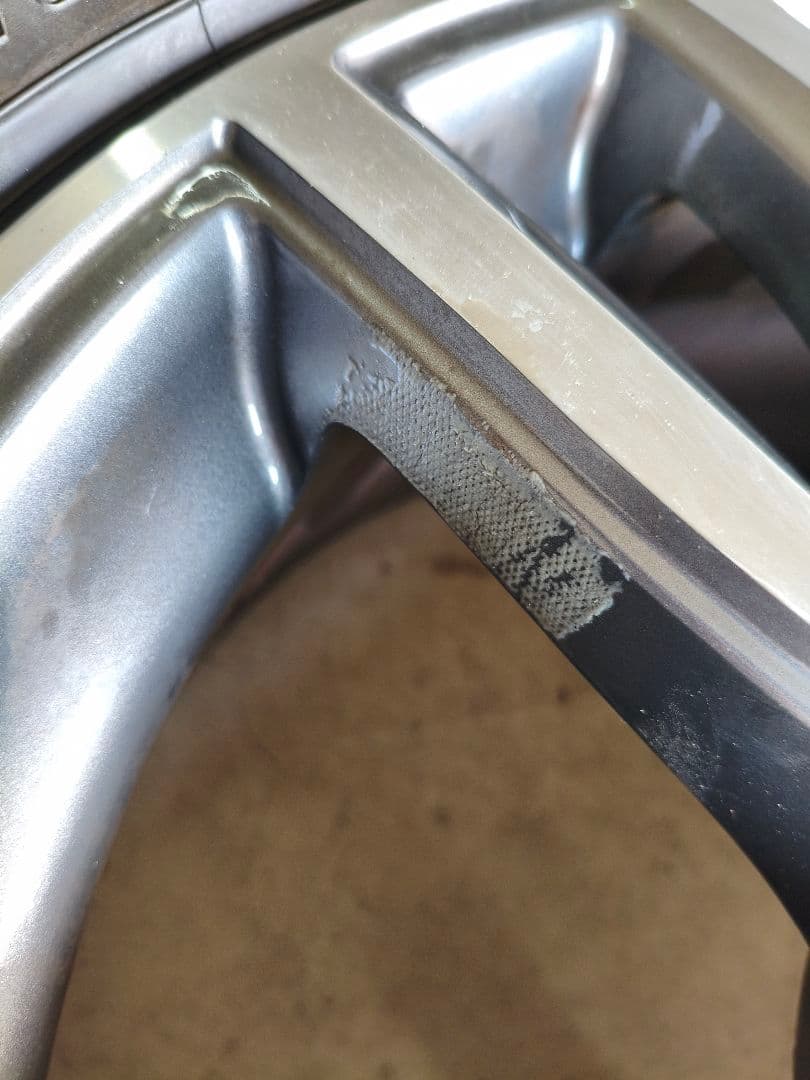  X3.X4 MAK　スタッドレスタイヤ・ホイールセット　4本