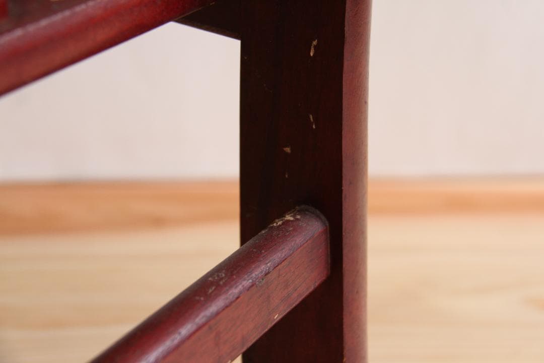 イス　椅子　ダイニングチェア　レトロ　アンティーク　モダン