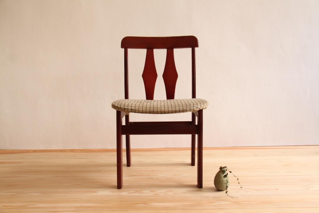 イス　椅子　ダイニングチェア　レトロ　アンティーク　モダン