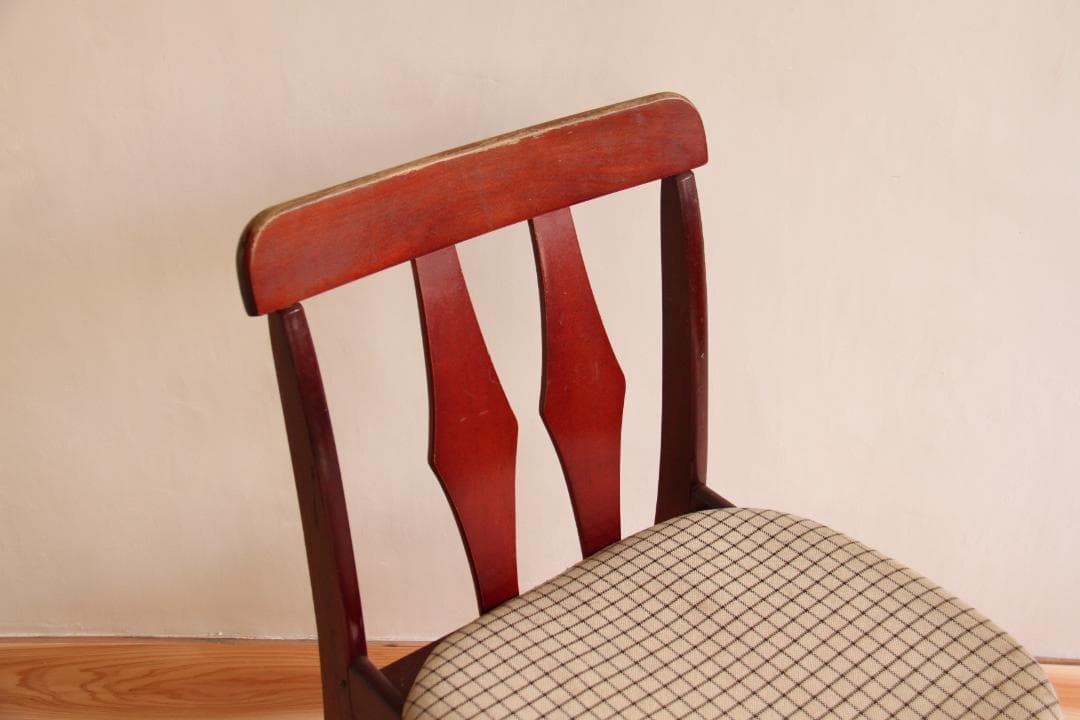 イス　椅子　ダイニングチェア　レトロ　アンティーク　モダン