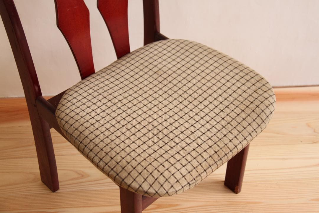 イス　椅子　ダイニングチェア　レトロ　アンティーク　モダン