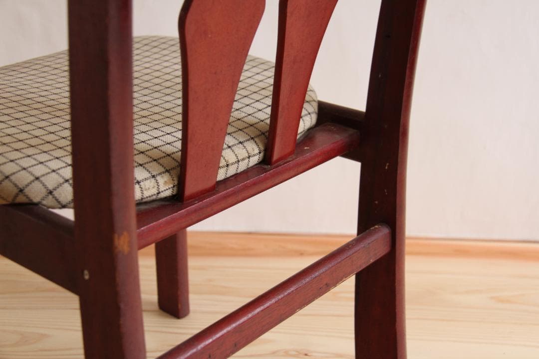 イス　椅子　ダイニングチェア　レトロ　アンティーク　モダン