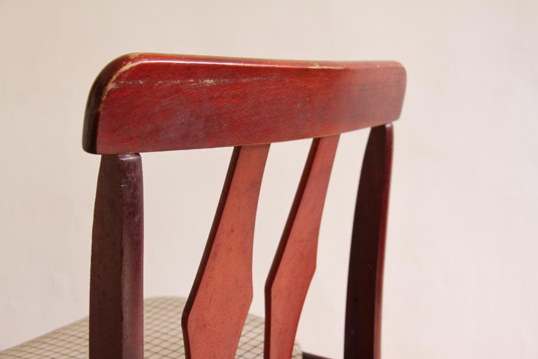 イス　椅子　ダイニングチェア　レトロ　アンティーク　モダン