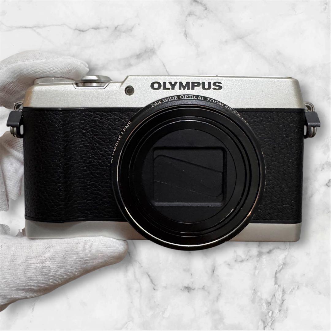 【値下げ】OLYMPUS STYLUS SH-1 デジタルカメラ デジカメ