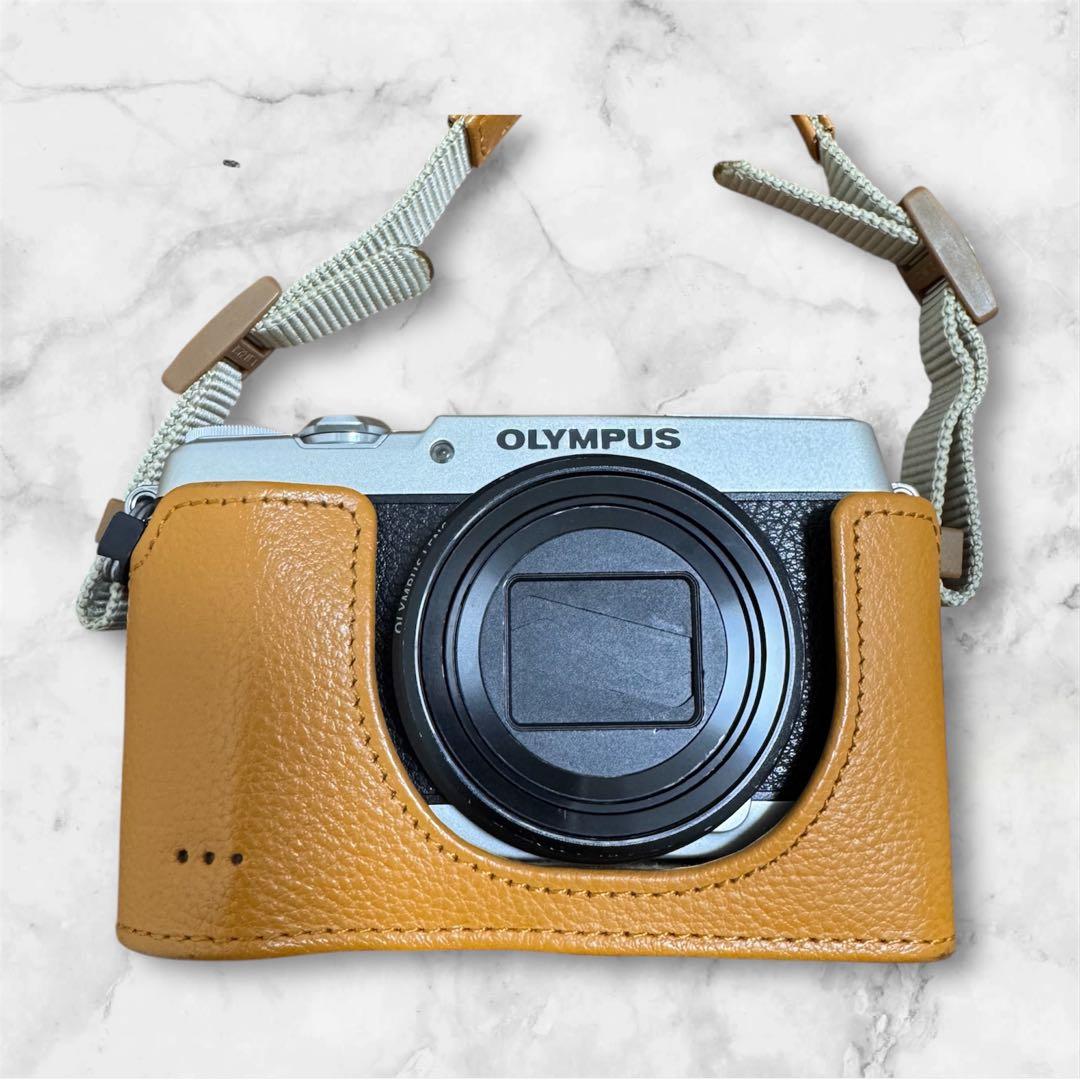 【値下げ】OLYMPUS STYLUS SH-1 デジタルカメラ デジカメ