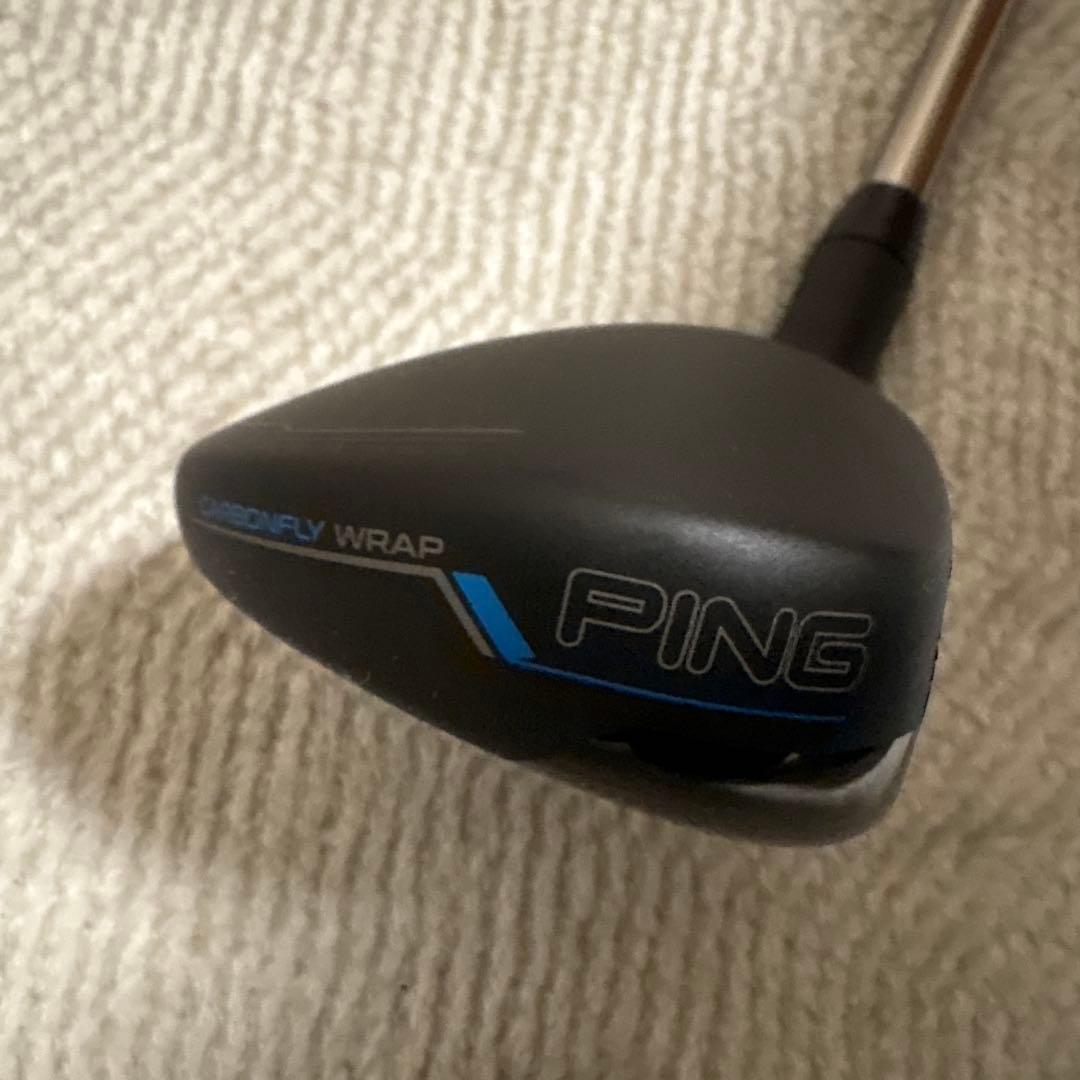 ゴルフクラブ　PING G440 2番ユーティリティ