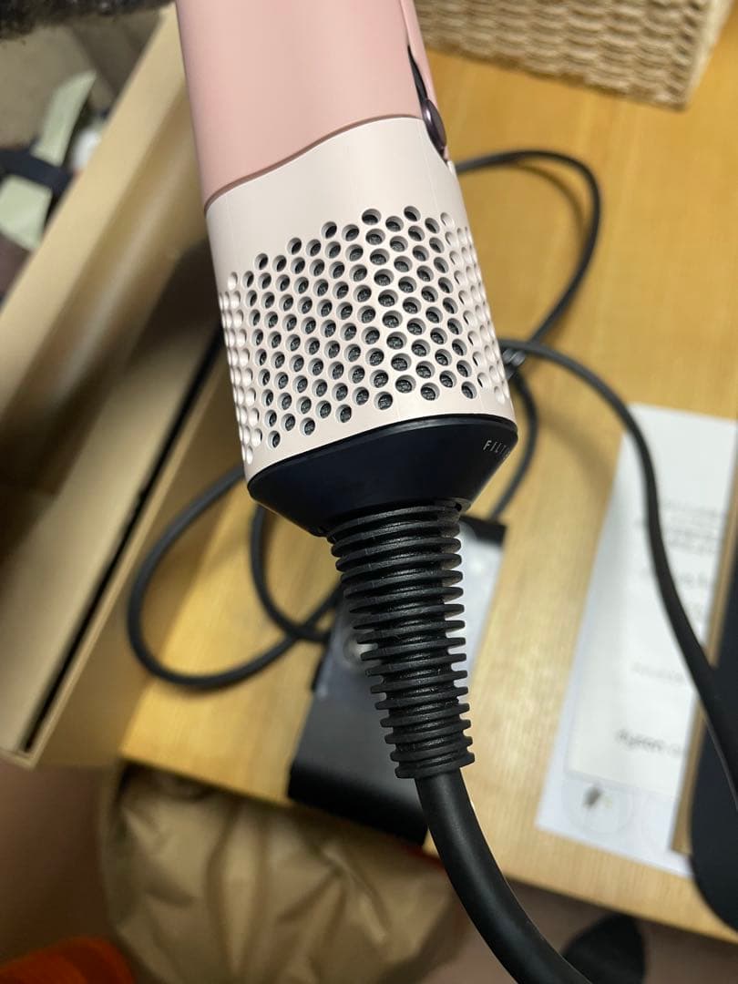 Dyson Airstrait ストレイトナー HT01