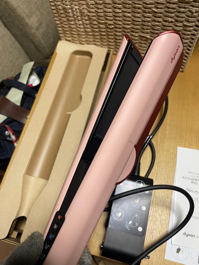 Dyson Airstrait ストレイトナー HT01