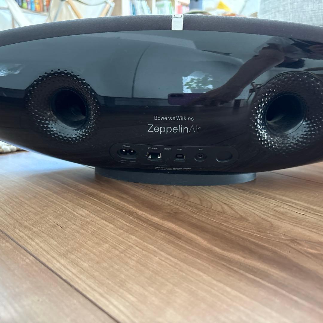 Bowers & Wilkins Zeppelin Air スピーカー