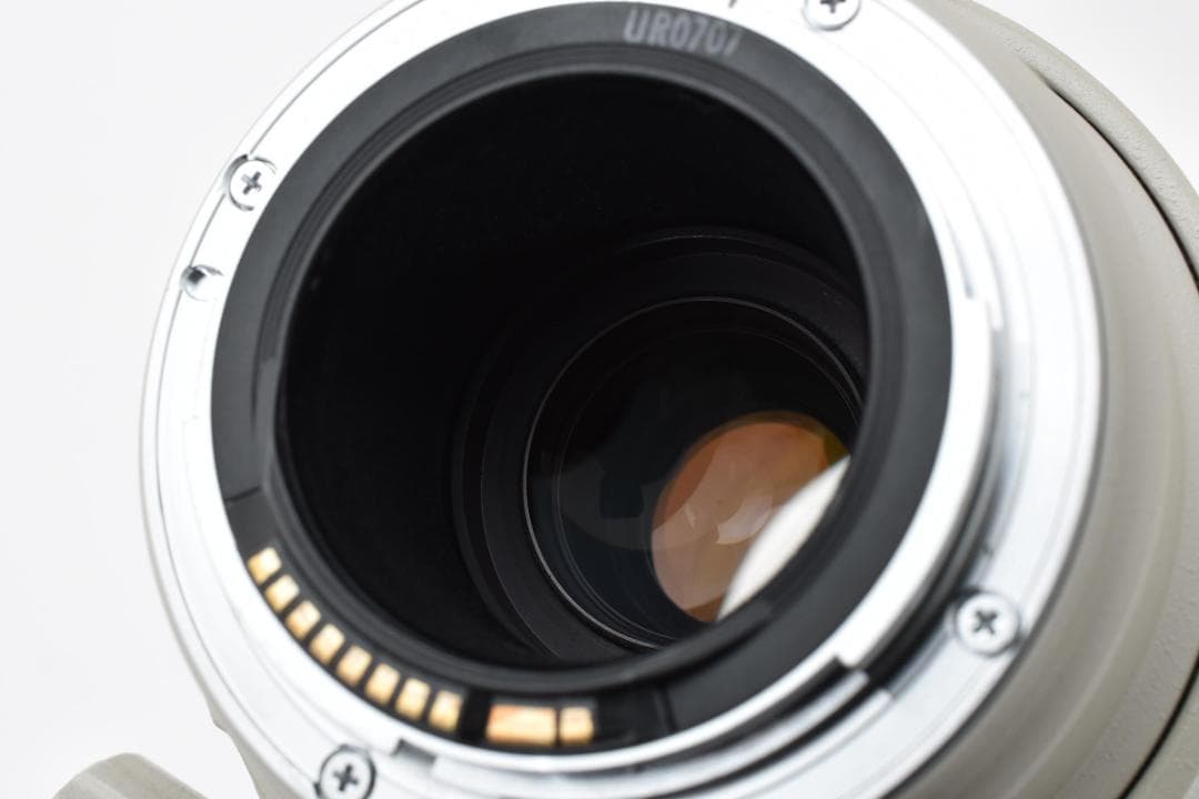 動確済 超美品 キャノン EF 100-400 4.5-5.6 L IS#696