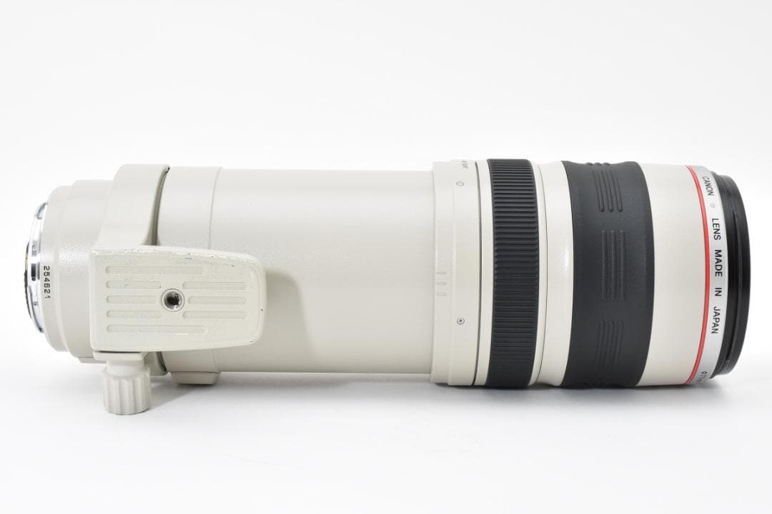 動確済 超美品 キャノン EF 100-400 4.5-5.6 L IS#696