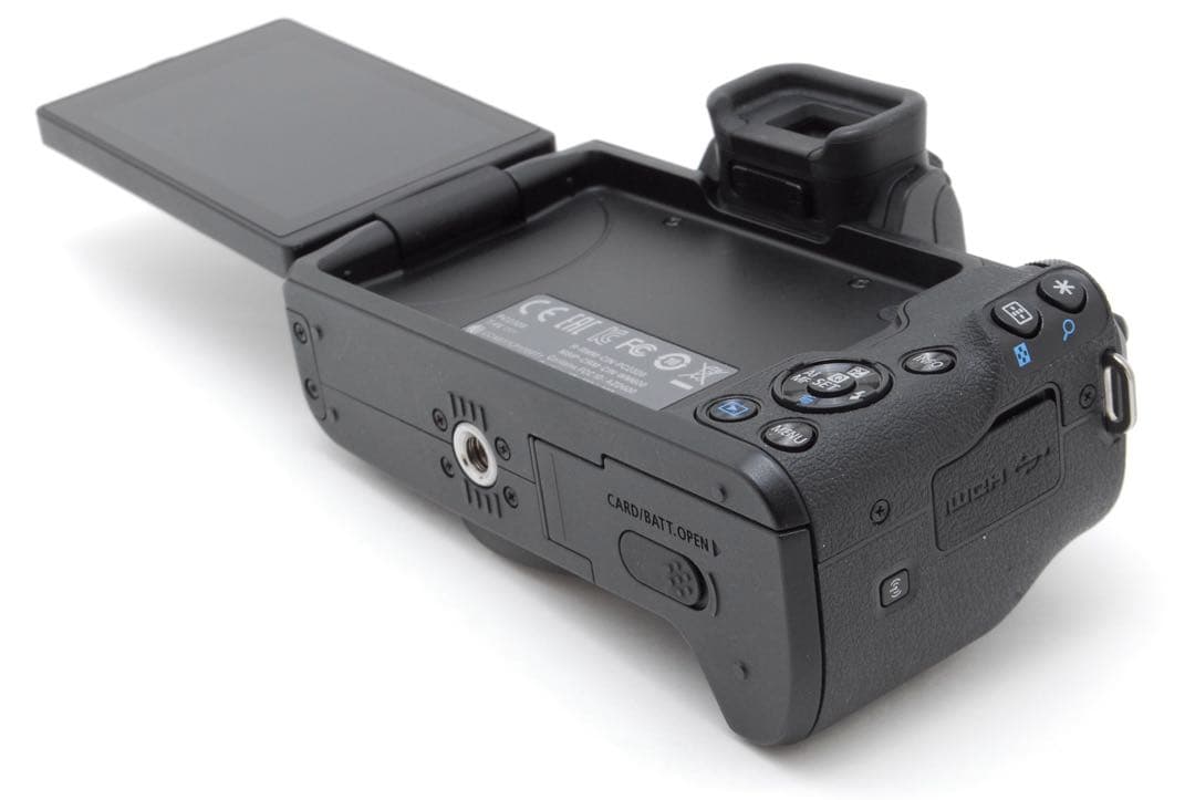 ✨極美品✨Canon キャノン EOS Kiss M レンズキット