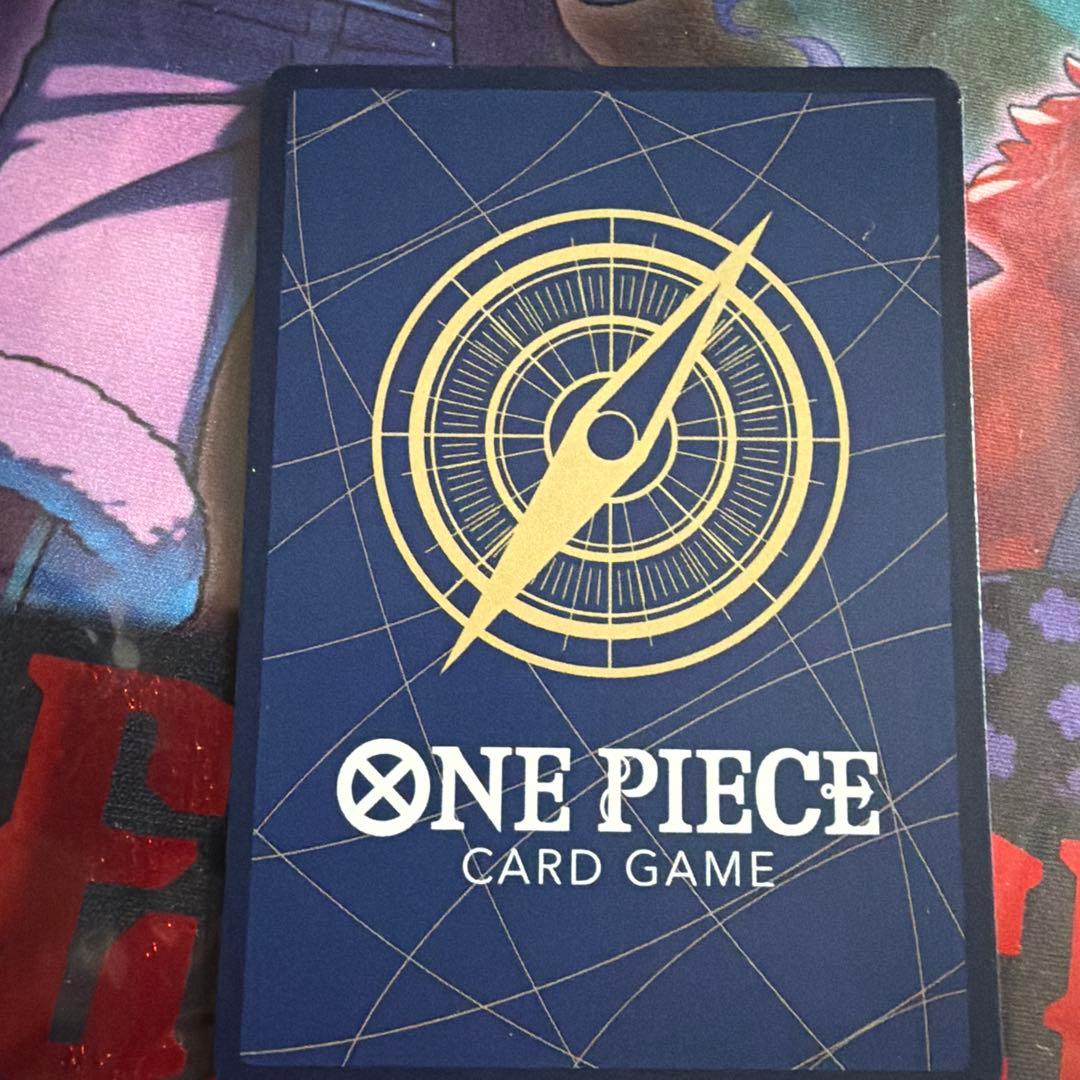 ワンピース カードゲーム サボ SP
