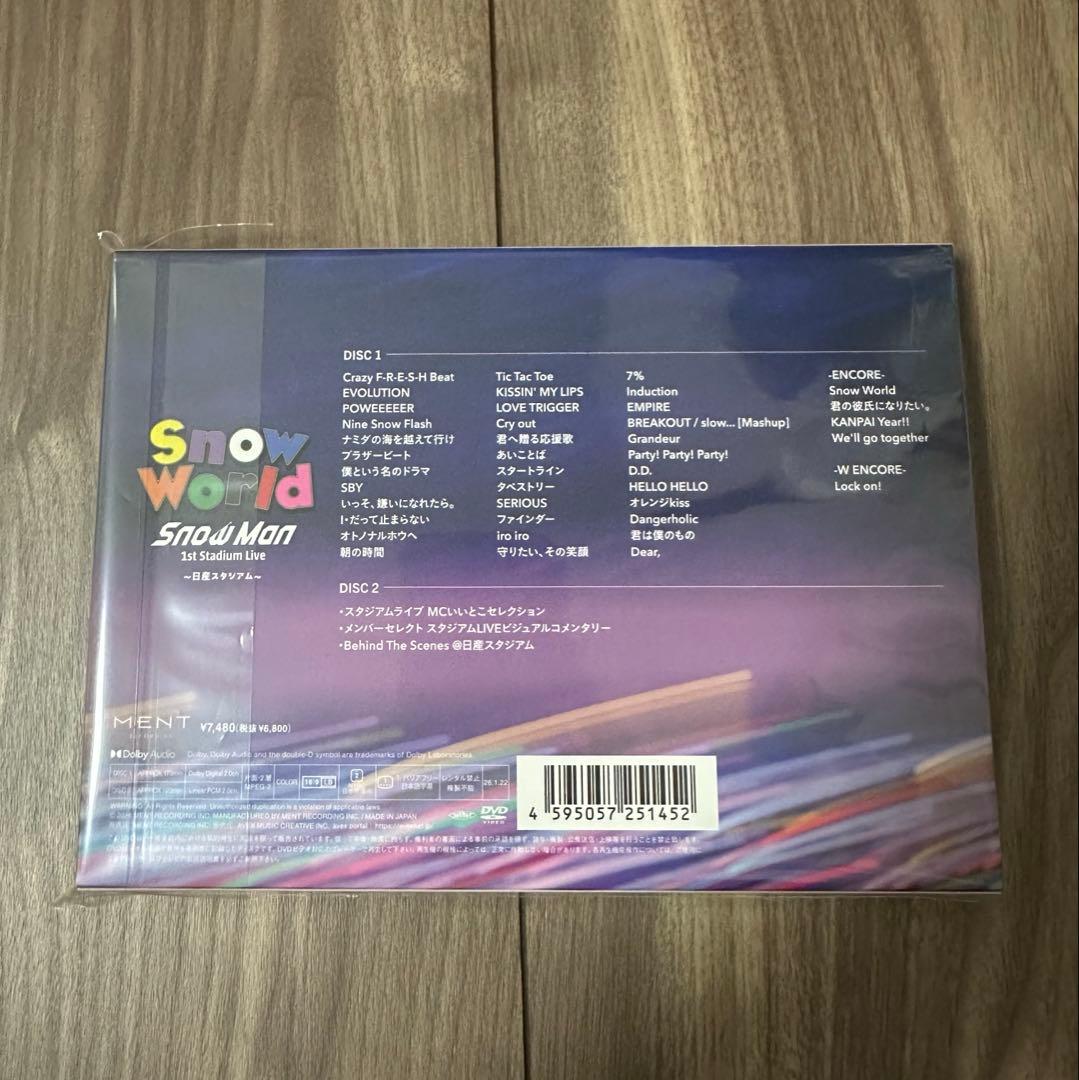 Man 1st Stadium Live  World FC限定