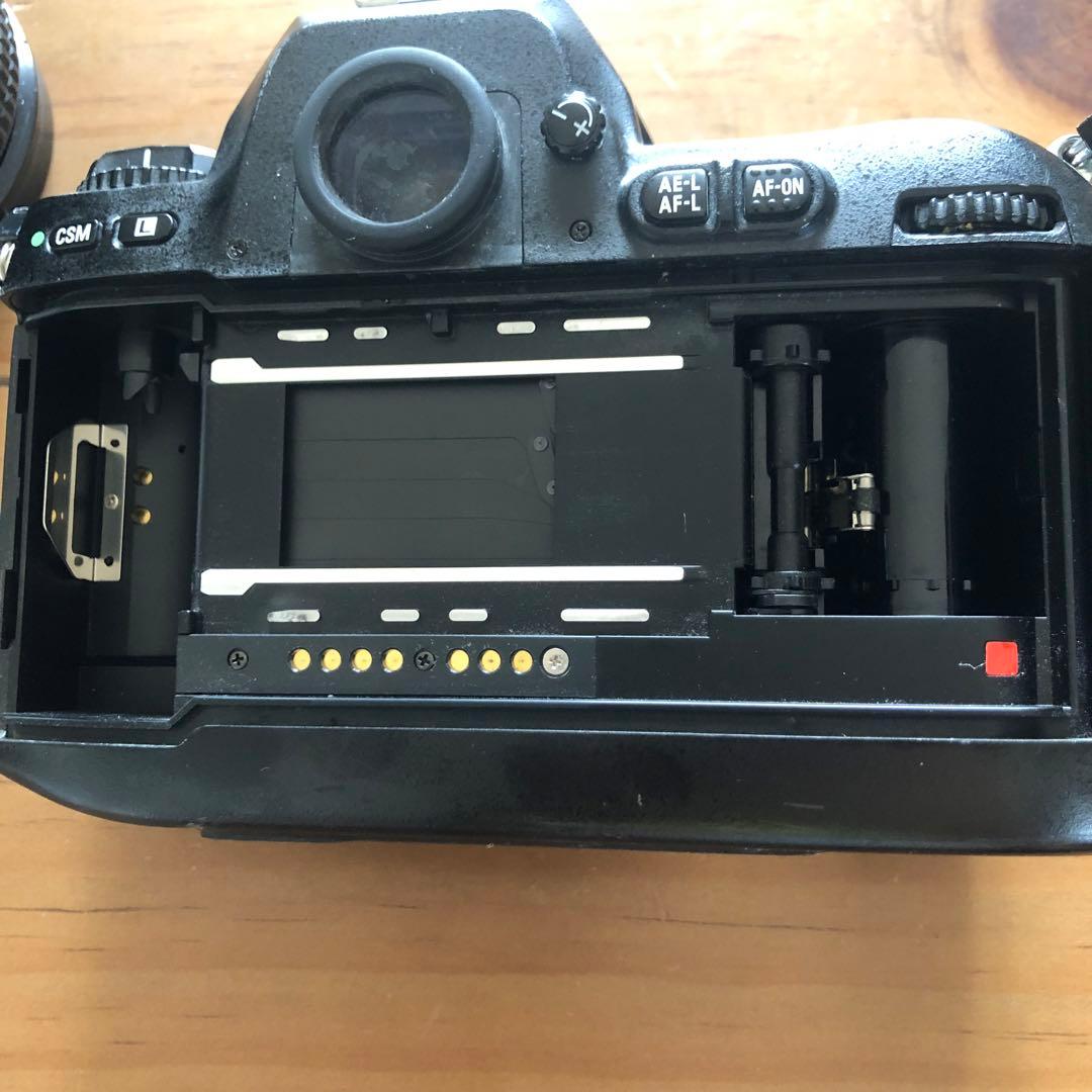 NIKON F100 NIKKOR 28-200mm フィルムカメラ 一眼レフ