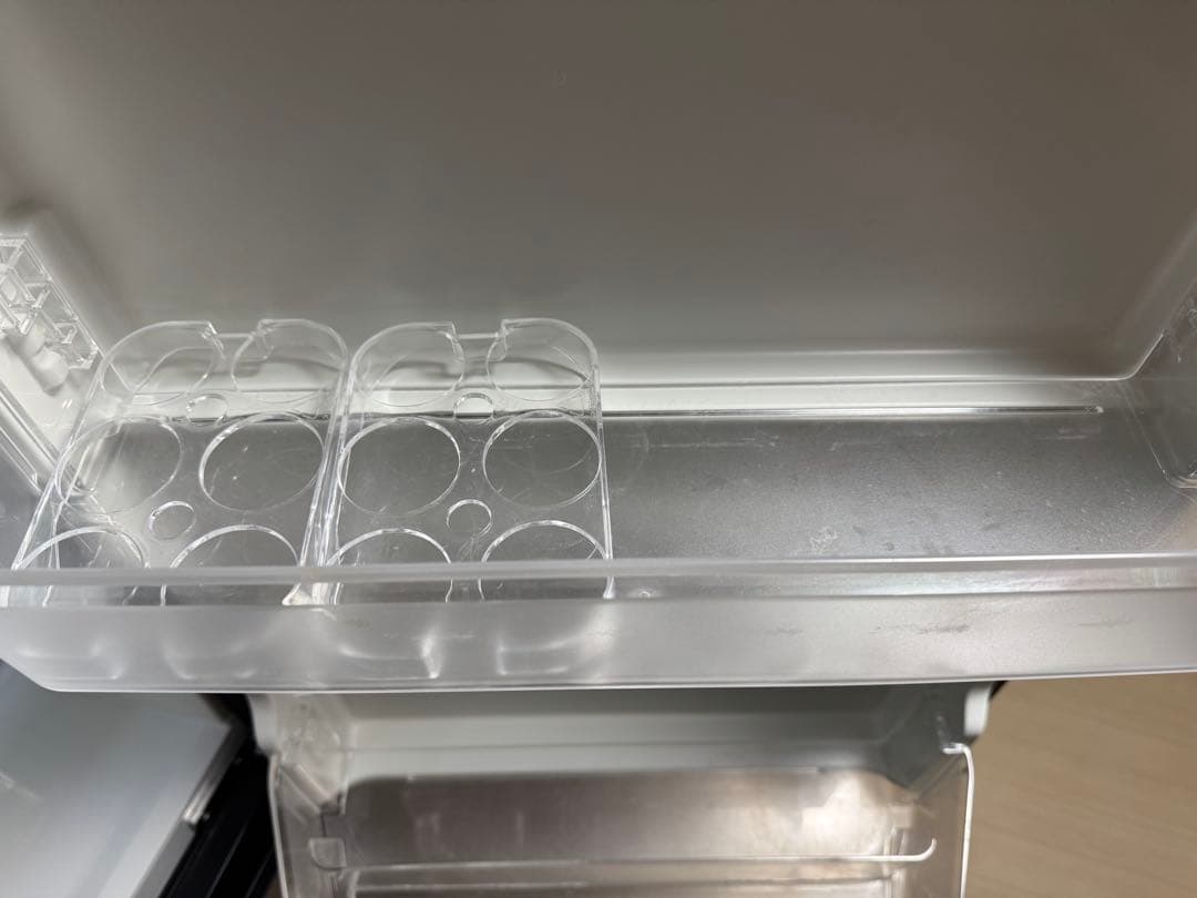 除菌清掃済み★ Hisense 3ドア冷凍冷蔵庫