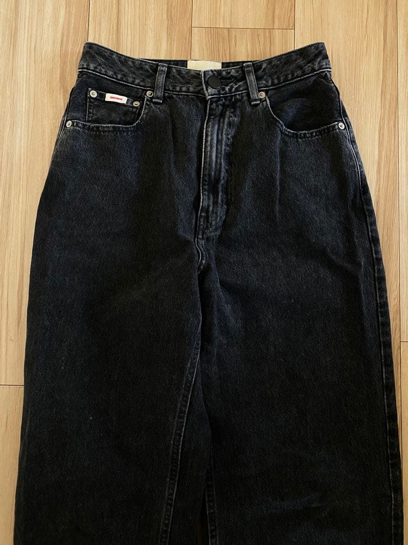 パンツ THE SHISHIKUI Daco / BLACK 32