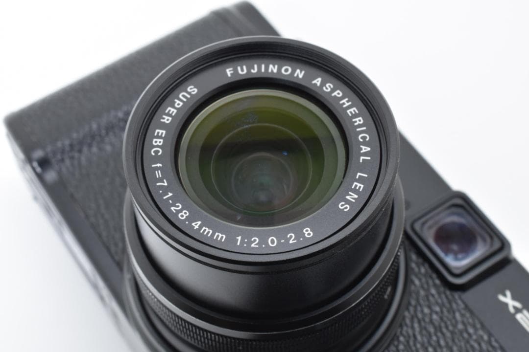 FUJIFILM フジフィルム　FX-X20 ブラック