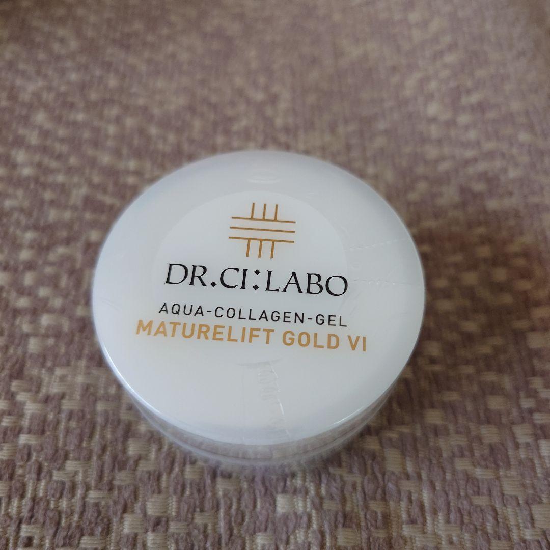 ドクターシーラボACGマチュアリフトゴールドVI 120g5個＋25g5個