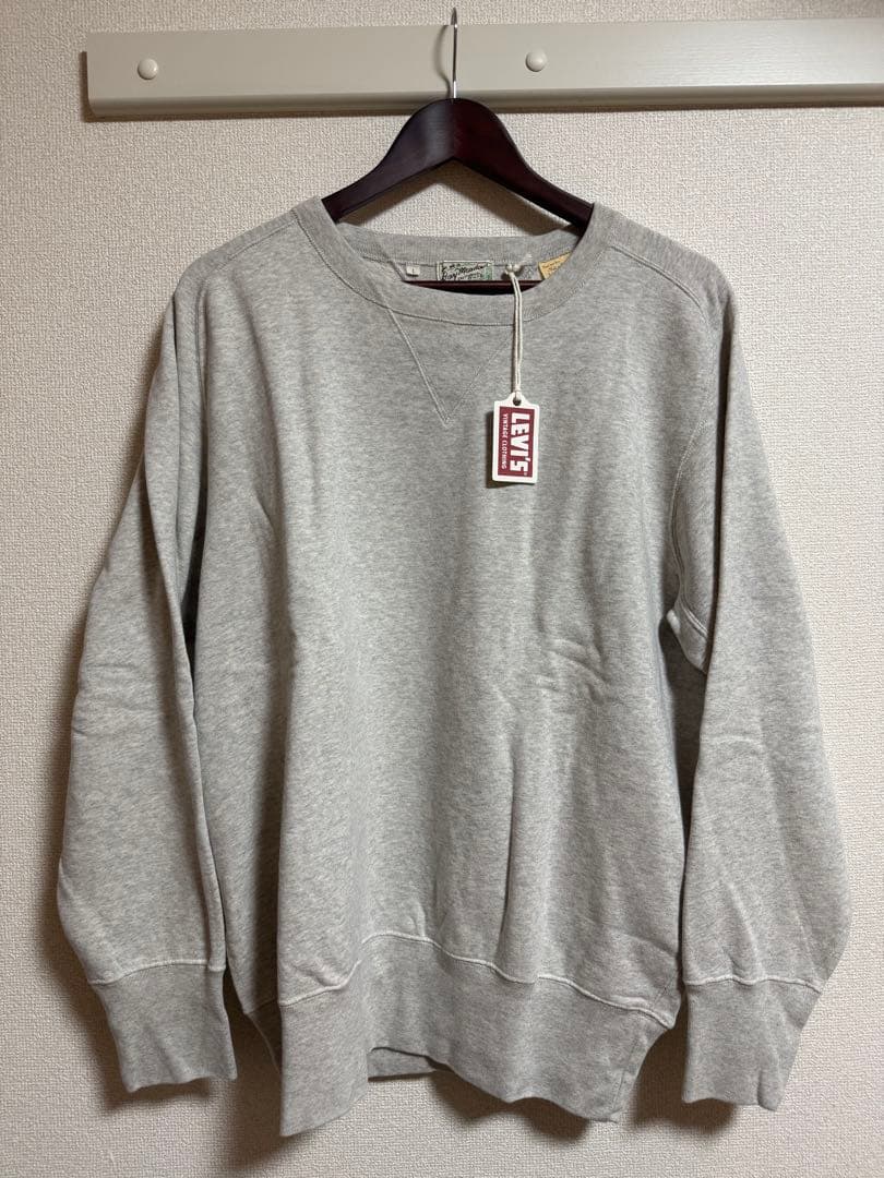 LEVI'S(R) VINTAGE CLOTHING スウェット L