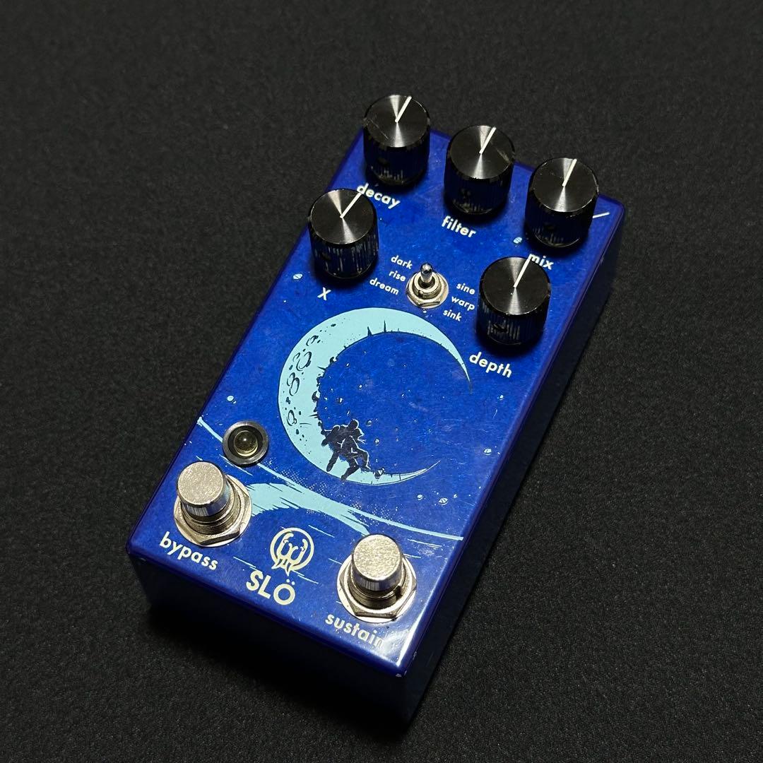 ★動作確認済★ Walrus Audio Slo