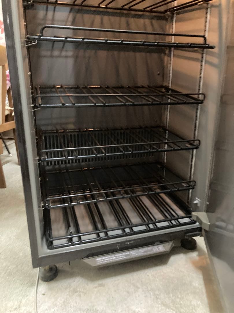 Ｍisa出品　冷蔵庫　ナショナル ワインセラー　未使用に近い