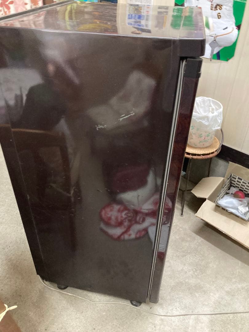 Ｍisa出品　冷蔵庫　ナショナル ワインセラー　未使用に近い