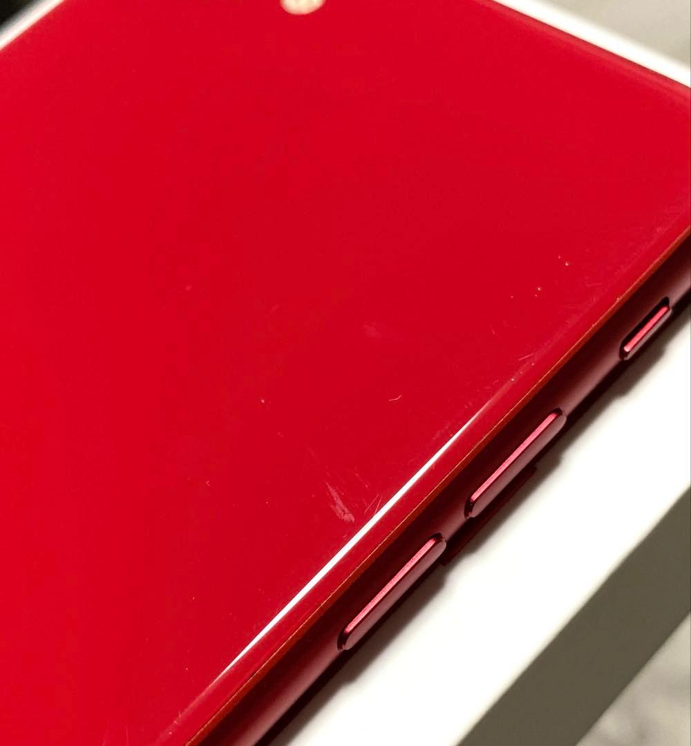 iPhone SE (第2世代) 64GB PRODUCT(RED)