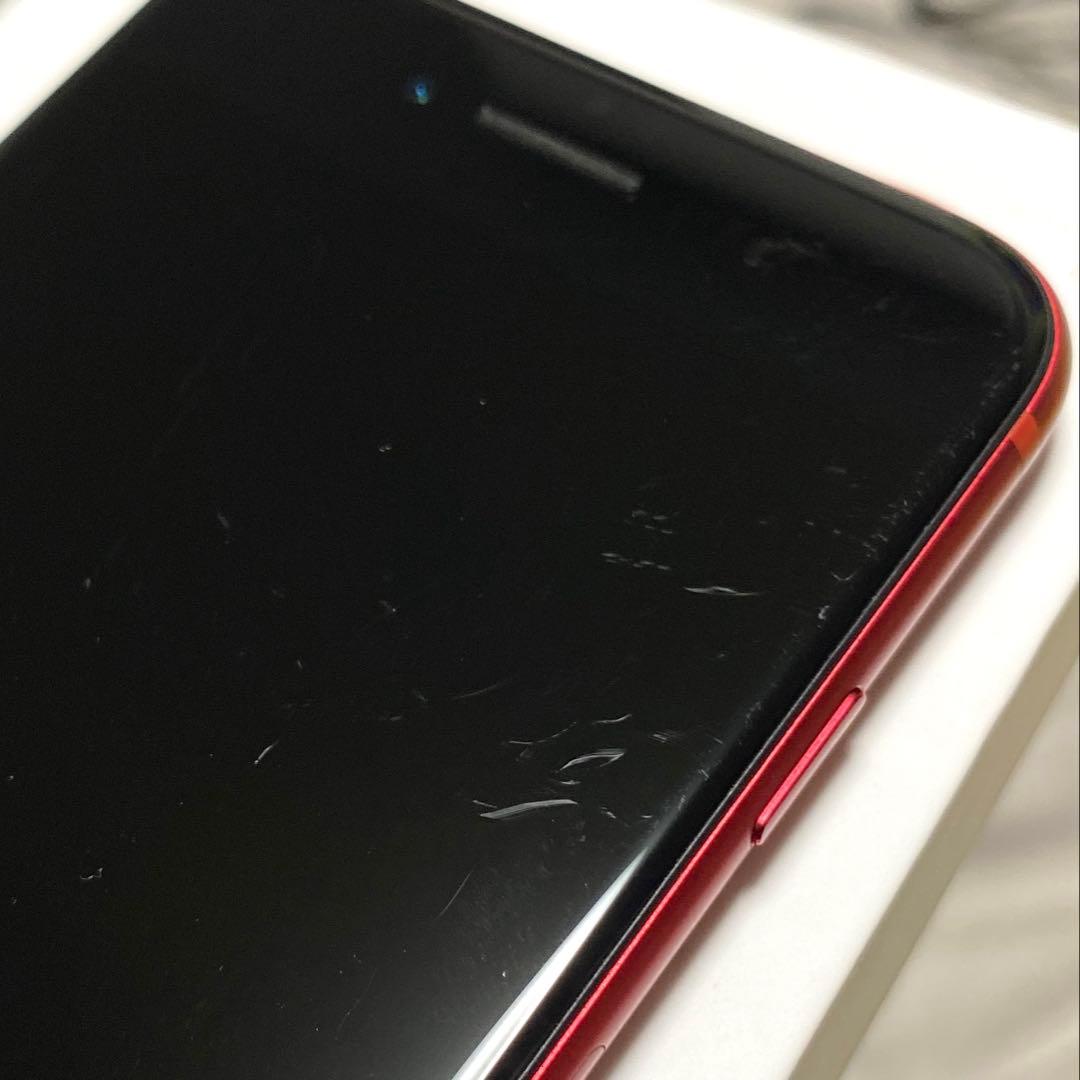 iPhone SE (第2世代) 64GB PRODUCT(RED)