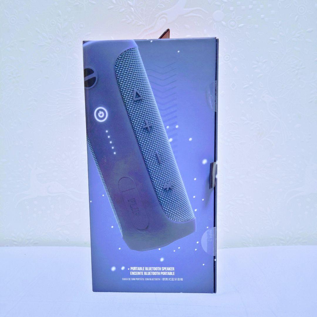 JBL FLIP ESSENTIAL2 Bluetoothスピーカーガンメタル