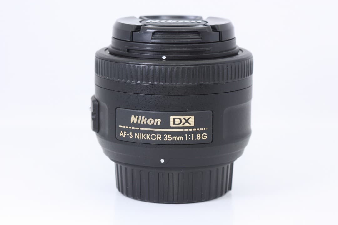 レンズ(単焦点) NIKON AF-S NIKKOR 35mm F1.8G#156