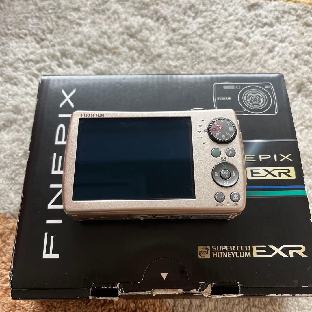 FUJIFILM F200 EXR コンパクトデジタルカメラ