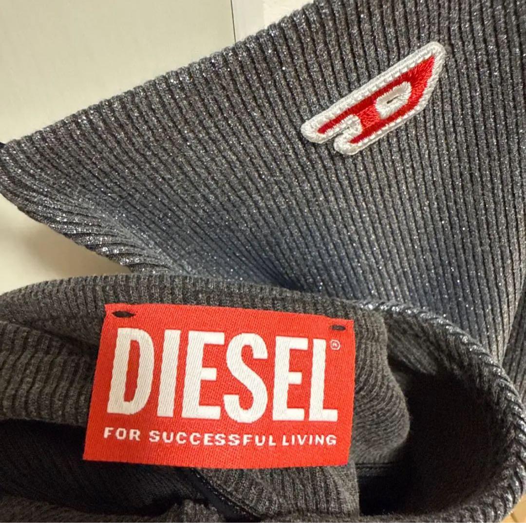DIESEL キャミソールワンピース