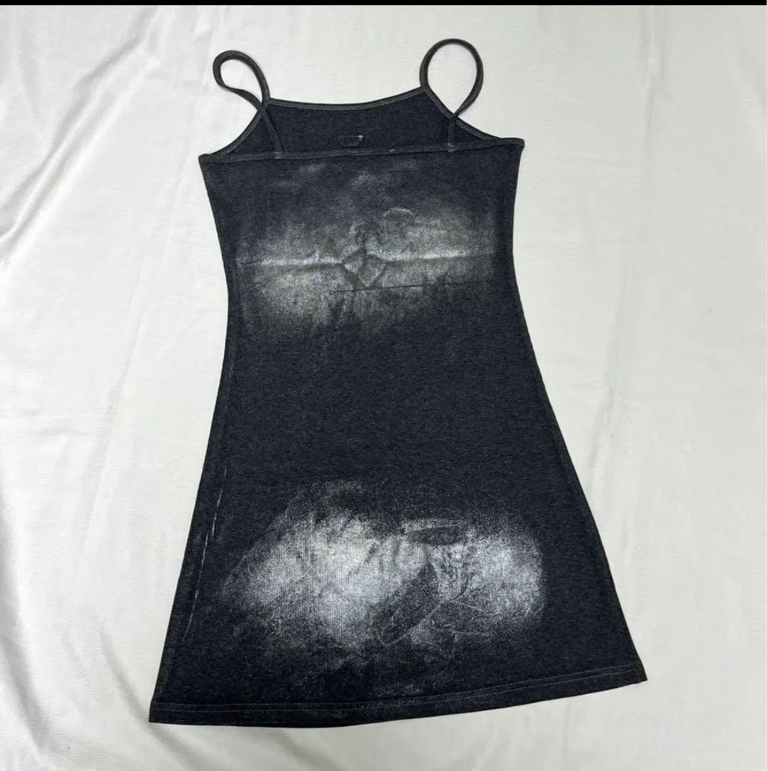 DIESEL キャミソールワンピース