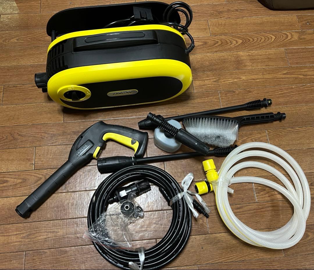 KARCHER JTK サイレント S