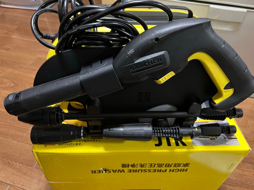 KARCHER JTK サイレント S