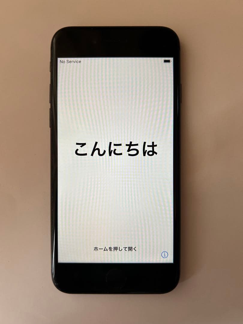 Apple iPhone 8 本体　64G スペースグレイ