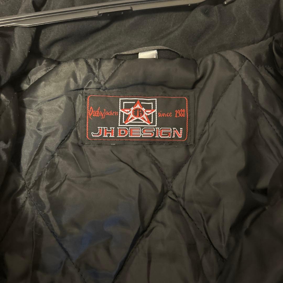 Jack Daniel's レースジャケット ブラック　M 価格変更可能