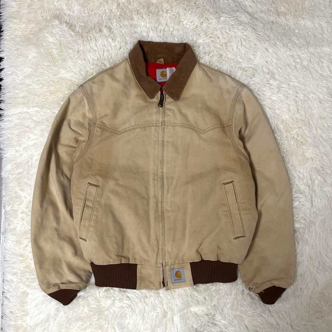 ゆ*ま様 90s Mサイズ　グッドフェード　カーハート　サンタフェジャケット U