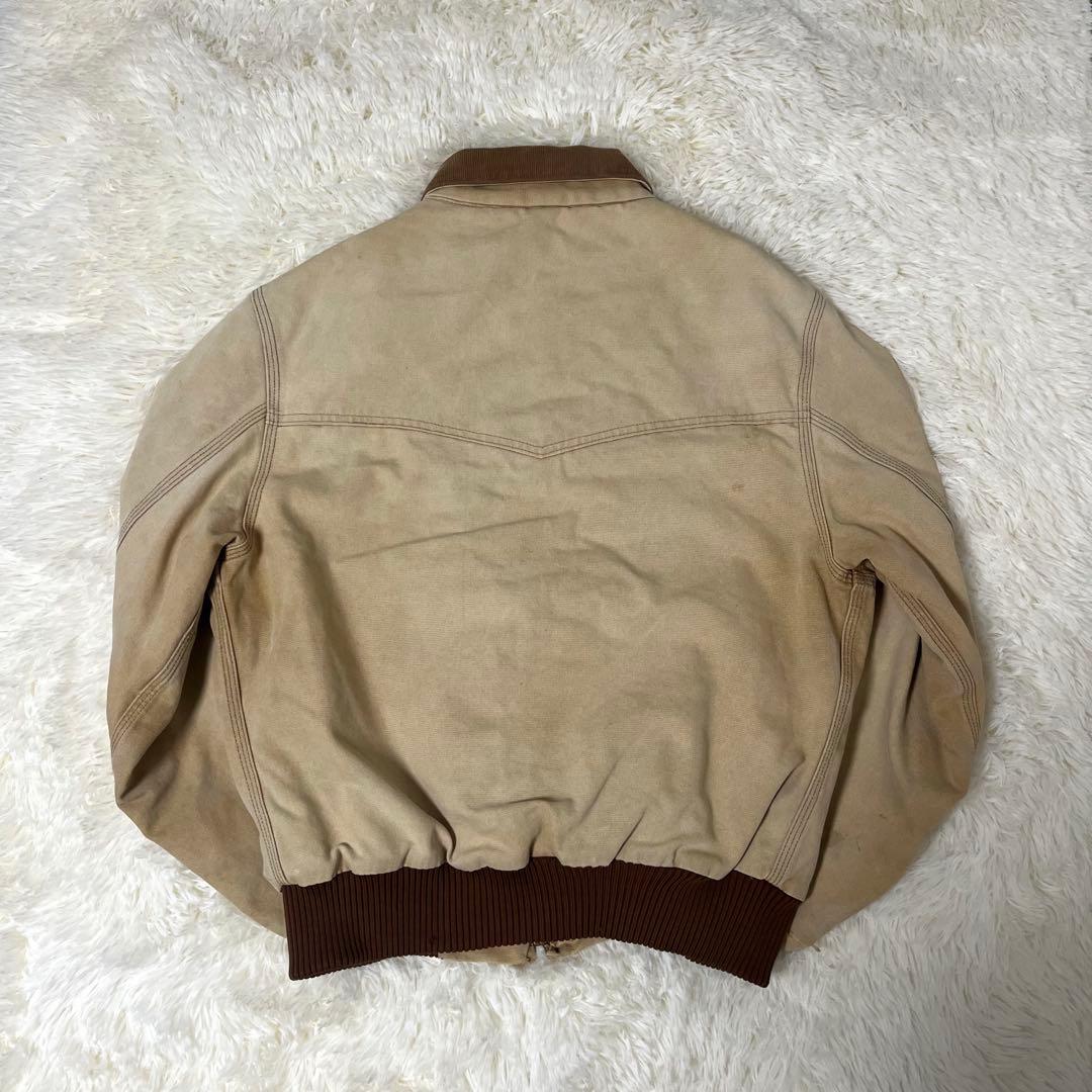 ゆ*ま様 90s Mサイズ　グッドフェード　カーハート　サンタフェジャケット U