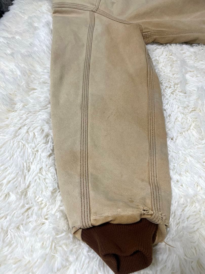 ゆ*ま様 90s Mサイズ　グッドフェード　カーハート　サンタフェジャケット U