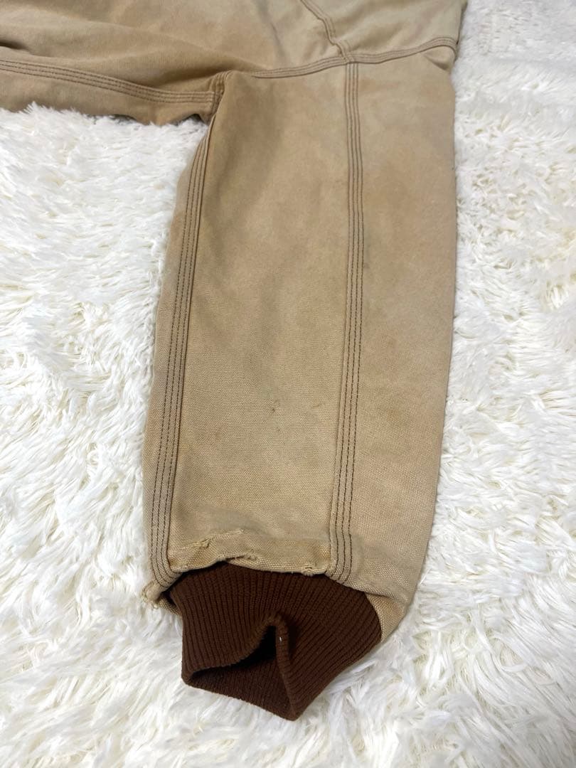 ゆ*ま様 90s Mサイズ　グッドフェード　カーハート　サンタフェジャケット U