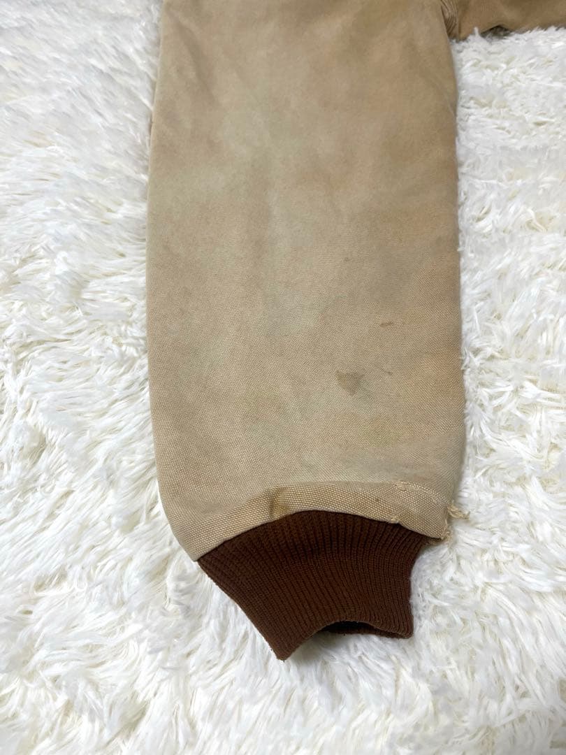 ゆ*ま様 90s Mサイズ　グッドフェード　カーハート　サンタフェジャケット U