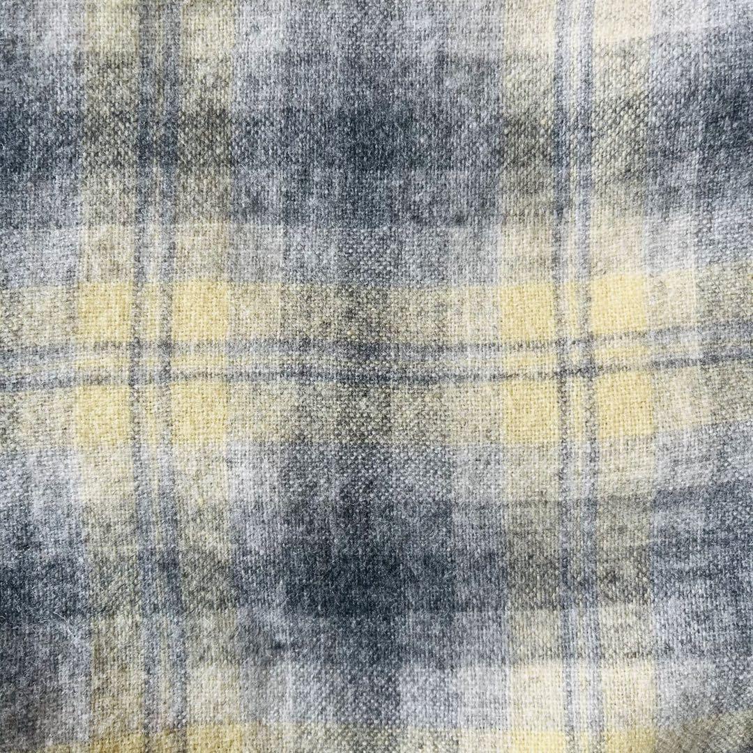 ド*ン様 Pendleton 1950s ウールボードシャツ USA製 L 黄色