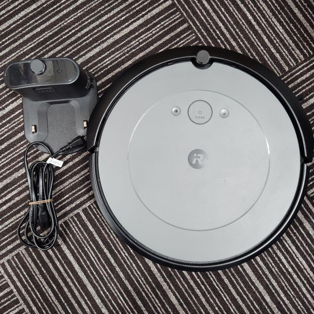 【T】iRobot Roomba　GRAY　ロボット掃除機