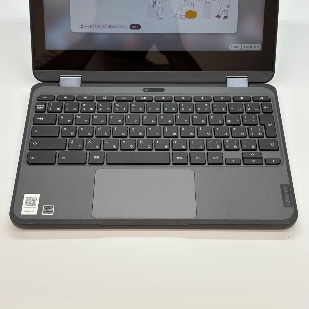 Chromebook本体 Lenovo 300e Chromebook Gen 3 2441